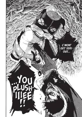 Read Dolly Kill Kill  9 Page 10 in English