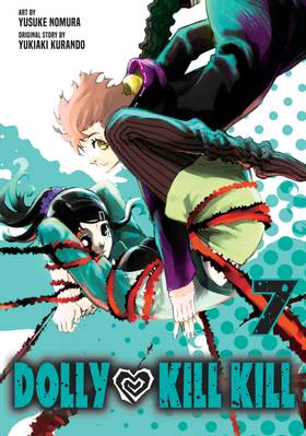 Read Dolly Kill Kill  7 Page 1 in English