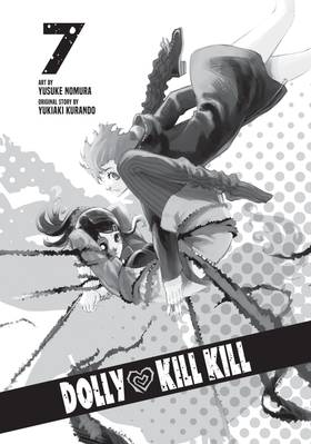 Read Dolly Kill Kill  7 Page 3 in English