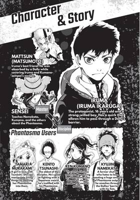 Read Dolly Kill Kill  7 Page 4 in English