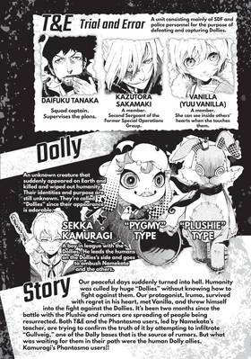 Read Dolly Kill Kill  7 Page 5 in English