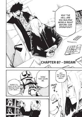 Read Dolly Kill Kill  7 Page 8 in English