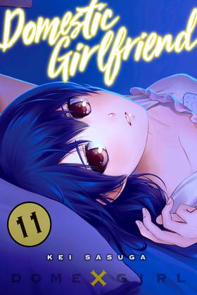 Read Domestic Girlfriend  11 Page 1 in English