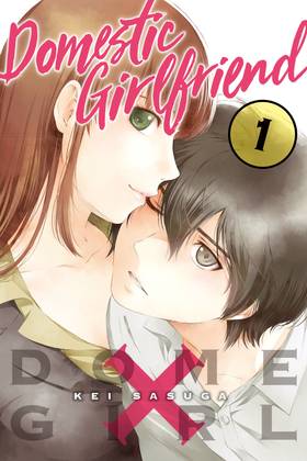 Read Domestic Girlfriend  1 Page 1 in English