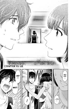 Read Domestic Girlfriend  11 Page 5 in English