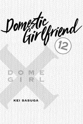 Read Domestic Girlfriend  12 Page 3 in English