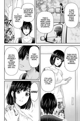 Read Domestic Girlfriend  11 Page 8 in English