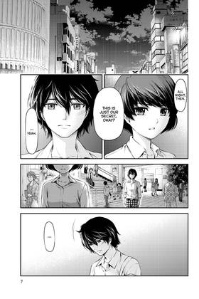 Read Domestic Girlfriend  1 Page 9 in English