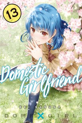 Read Domestic Girlfriend  13 Page 1 in English
