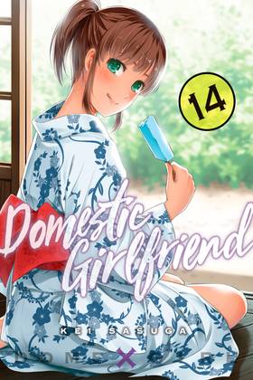 Read Domestic Girlfriend  14 Page 1 in English