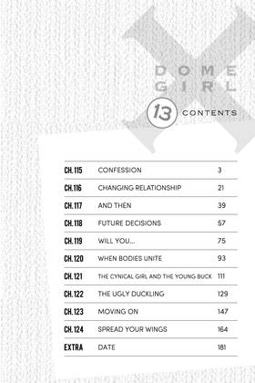 Read Domestic Girlfriend  13 Page 4 in English