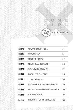 Read Domestic Girlfriend  14 Page 4 in English