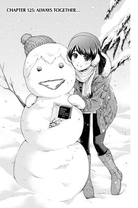 Read Domestic Girlfriend  14 Page 5 in English