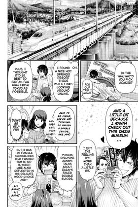 Read Domestic Girlfriend  14 Page 6 in English