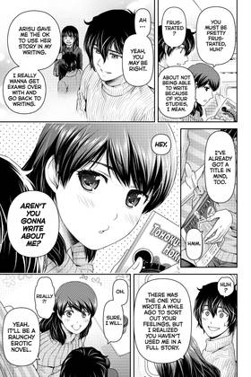 Read Domestic Girlfriend  14 Page 7 in English