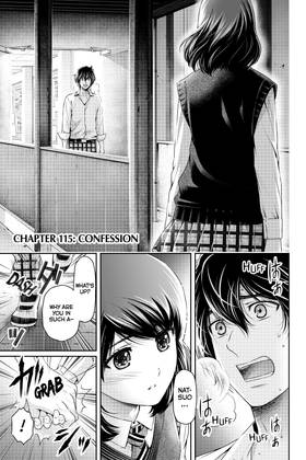 Read Domestic Girlfriend  13 Page 5 in English