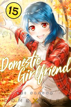 Read Domestic Girlfriend  15 Page 1 in English