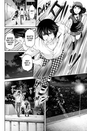 Read Domestic Girlfriend  13 Page 6 in English