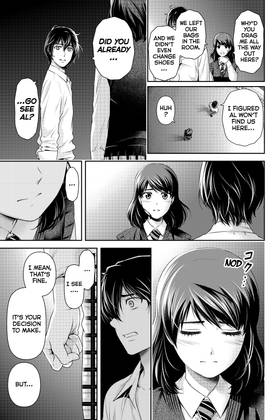Read Domestic Girlfriend  13 Page 7 in English