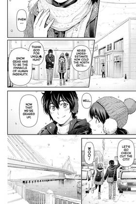 Read Domestic Girlfriend  14 Page 10 in English