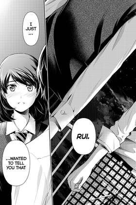 Read Domestic Girlfriend  13 Page 9 in English