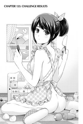 Read Domestic Girlfriend  15 Page 5 in English
