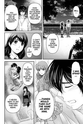 Read Domestic Girlfriend  13 Page 10 in English
