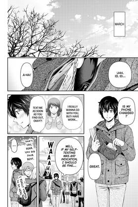 Read Domestic Girlfriend  15 Page 8 in English