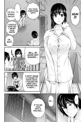 Read Domestic Girlfriend  17 Page 6 in English