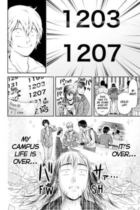 Read Domestic Girlfriend  15 Page 10 in English