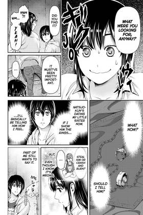 Read Domestic Girlfriend  17 Page 8 in English