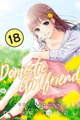 Read Domestic Girlfriend  18 Page 1 in English