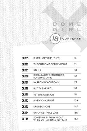 Read Domestic Girlfriend  18 Page 4 in English