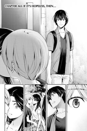 Read Domestic Girlfriend  18 Page 8 in English