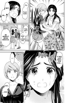 Read Domestic Girlfriend  18 Page 9 in English