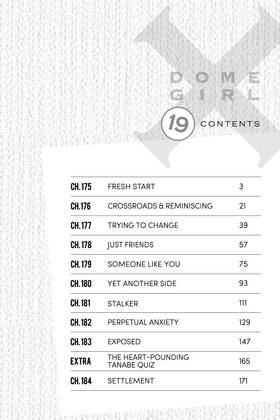 Read Domestic Girlfriend  19 Page 4 in English
