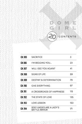 Read Domestic Girlfriend  20 Page 4 in English