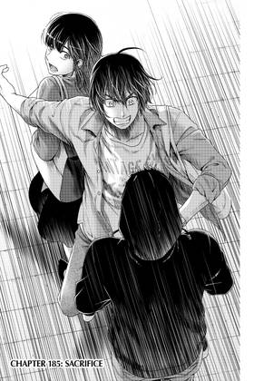 Read Domestic Girlfriend  20 Page 5 in English