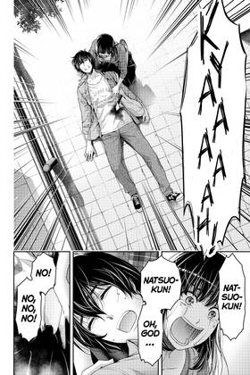Read Domestic Girlfriend  20 Page 8 in English
