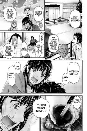 Read Domestic Girlfriend  20 Page 9 in English