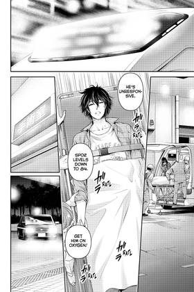 Read Domestic Girlfriend  20 Page 10 in English