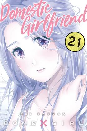 Read Domestic Girlfriend  21 Page 1 in English