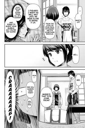Read Domestic Girlfriend  21 Page 6 in English