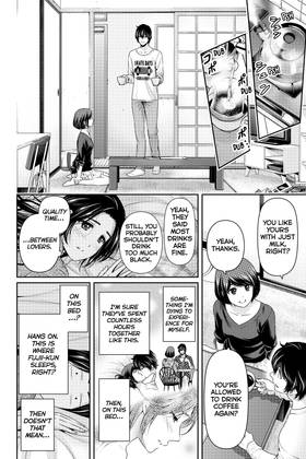 Read Domestic Girlfriend  21 Page 8 in English