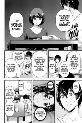 Read Domestic Girlfriend  21 Page 10 in English