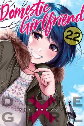 Read Domestic Girlfriend  22 Page 1 in English