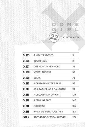 Read Domestic Girlfriend  22 Page 4 in English