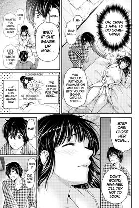 Read Domestic Girlfriend  22 Page 7 in English