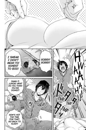Read Domestic Girlfriend  22 Page 8 in English