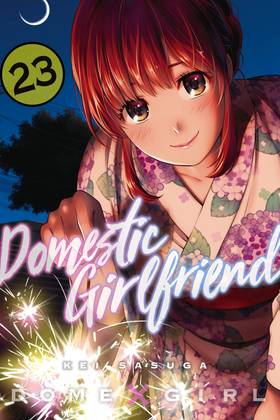 Read Domestic Girlfriend  23 Page 1 in English
